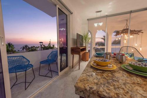 La Casa Blanca in Puerto Vallarta, Mexico