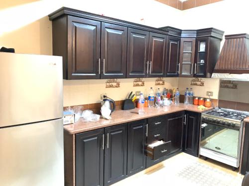 Two-bedroom apartment at New Cairo- al banafseg buildings شقة للايجار في التجمع القاهرة الجديدة