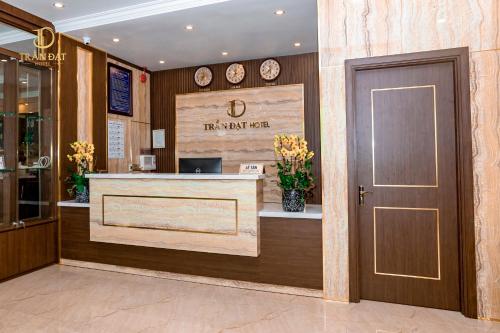 Trần Đạt Hotel - 편의 시설/서비스