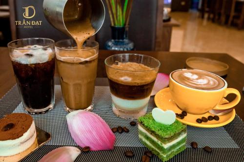 Trần Đạt Hotel - 식음료(F&B)