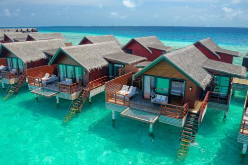 Lagoon Water Villa  image 7