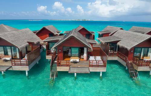 Lagoon Water Villa  image 10