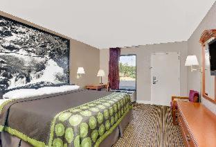 Super 8 by Wyndham Athens, Athens (Foto 3)