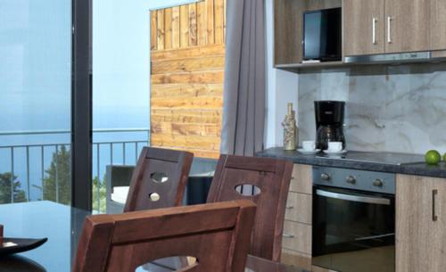 Gkountis Rooftop luxury apartments