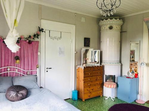 Charming 1-Bed studio in Avesta