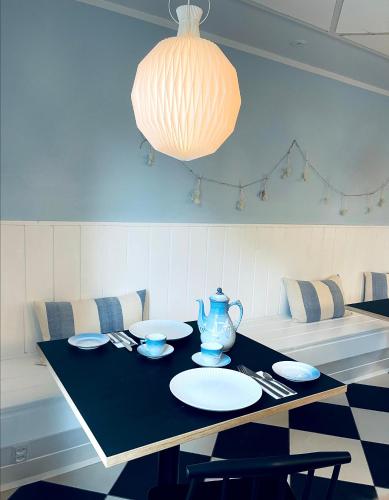 Restaurant, Egn Boutique Hotel in Stege