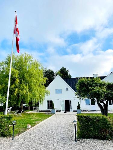 Garden, Egn Boutique Hotel in Stege