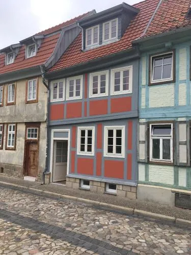 Ferienhaus Schloßblick in Quedlinburg, Deutschland