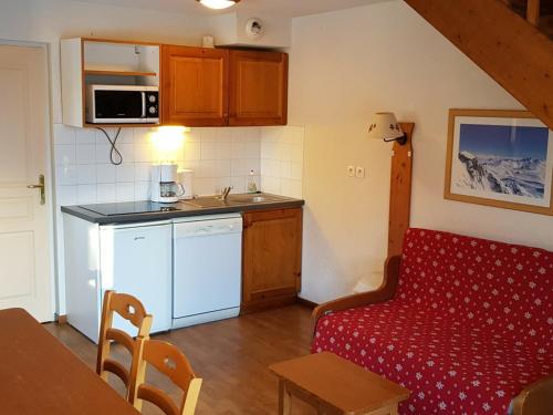 Chalet Le Dévoluy-Agnières-en-Dévoluy, 3 pièces, 8 personnes - FR-1-504-29 gîte à louer Rioupes