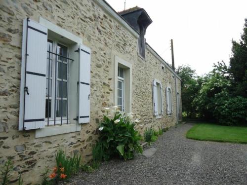 Gîte Saint-Fort, 3 pièces, 4 personnes - FR-1-600-82 gîte à louer Château-Gontier