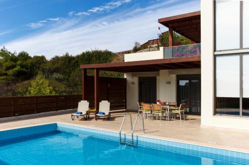 Villa Gonos gîte à louer Asklipiḯon