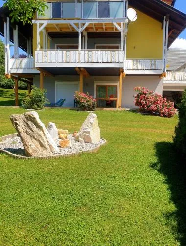 Ferienwohnung Albert Egger in Nötsch, Österreich