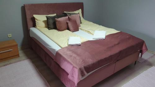 1 king bed