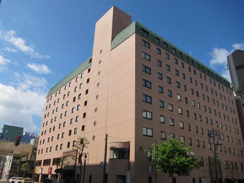 Hotel Abest Sapporo, Sapporo