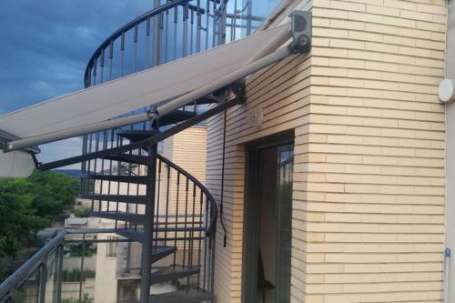  Appart récent de 80 m² , piscine, climatisation, calme, idéal famille in Sant Jordi