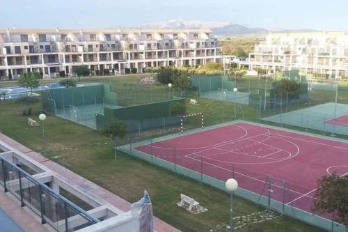  Appart récent de 80 m² , piscine, climatisation, calme, idéal famille in Sant Jordi