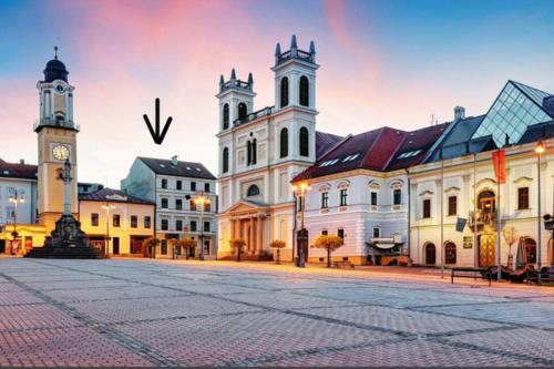 . Apartmán pod Vežou 1
