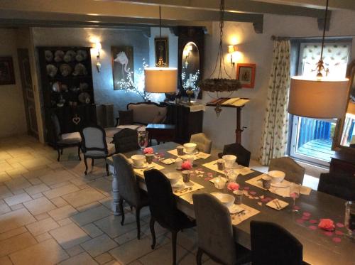 Le Moulin du Bois chambre d'hôte Damgan