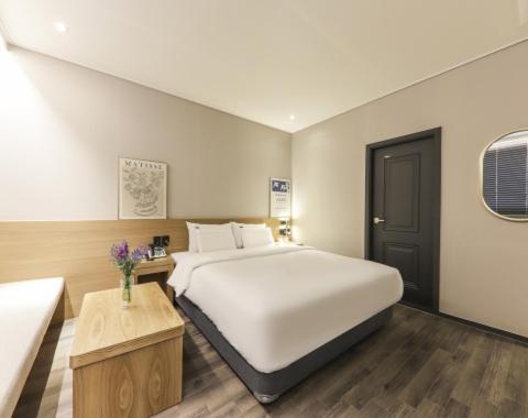 Hotel YAJA Sangmu