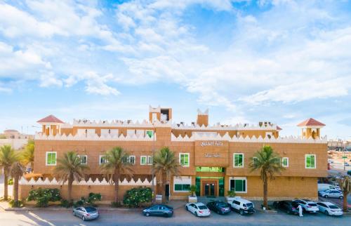 دانة الخليج Danat Al Khaleej Hotel