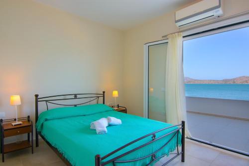 Kristallia - Elounda seafront vacation rental