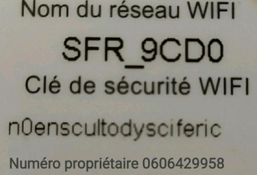 Appartement Cité de Carcassonne