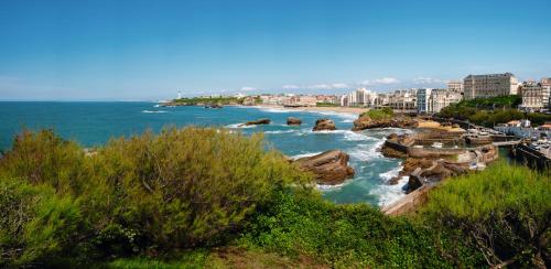 VTF Le Domaine de Françon – Biarritz, MO