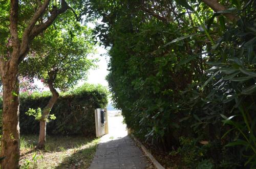 FANTASTIC SARDINIA VILLETTE CON GIARDINO Fronte Mare Fertilia FAHO-GAV01-GAV02