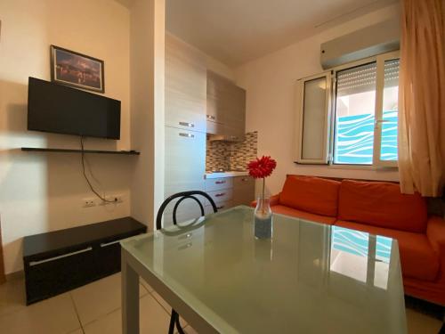 Large One-Bedroom Apartment