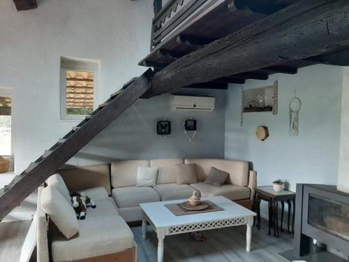 Villa danne gîte à louer Bonson