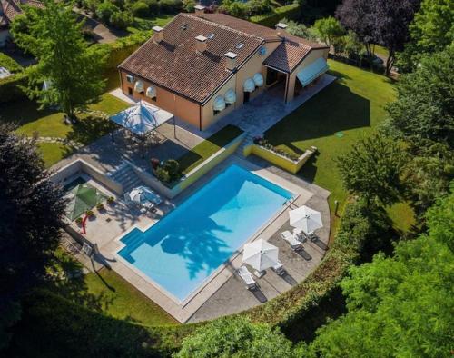 Villa Fior di Robinia - Accommodation - Giavera del Montello