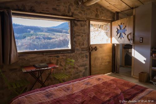 Vie d'Estive chambre d'hôte Beaudéan