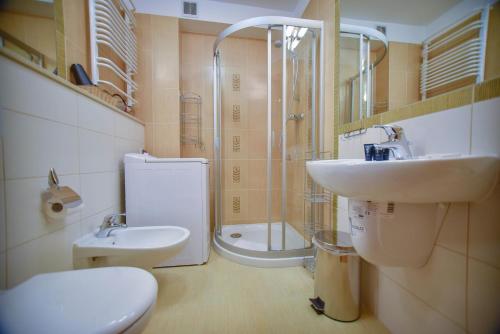 One-Bedroom Apartment with a garage space - Zdrojowa 16 Street image 9