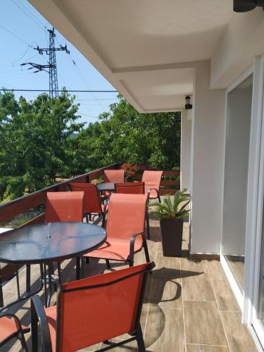 Mogyorósi Apartman (Mogyorosi Apartman) in Badacsonytördemic