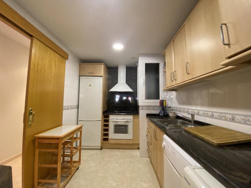  R123 Apartamento en la planta baja con piscina cerca de la playa in La Playa