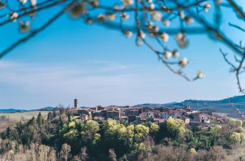 Montalcinello Casavolta WIFI, aria condizionata