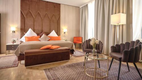 Hotel van Bebber in ซานเทิน