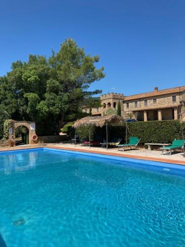 Agriturismo La Fontanella & Glamping - San Vincenzo