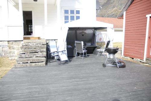 Comfortable house in quiet area in Luster