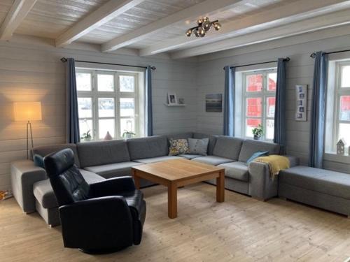 Comfortable house in quiet area in Luster