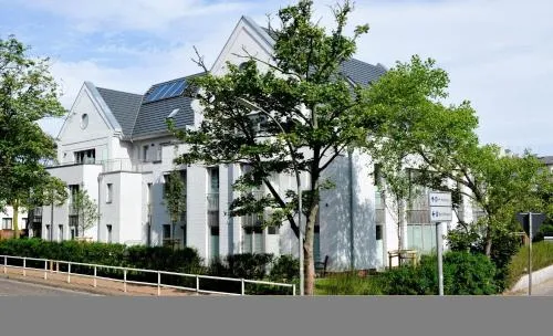 Viktoraresidenz Wohnung 3 in Westerland, Deutschland