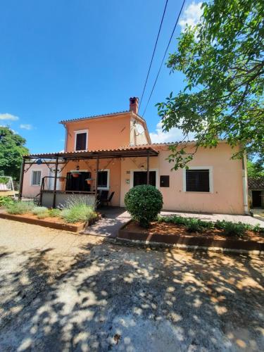  House Vedran in Labin