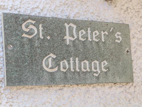 St Peters Cottage