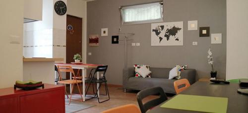 KAMCHŪ APARTMENTS: VIALE LIBIA chambre d'hôte Casale Torre San Giovanni