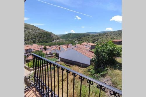 Casa: Mirador del Valle perdido. in Enciso