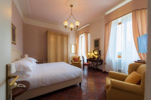 Villa Scacciapensieri Boutique Hotel in Le Scotte