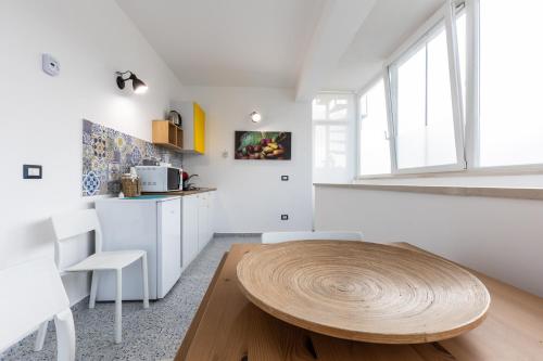 Cocina, La Scala Suite in Sicily
