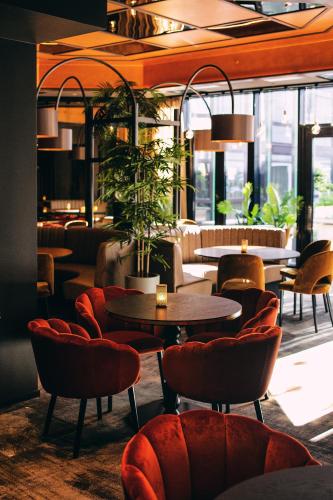 ผับ/เลาจน์, Stord Hotel in สตอร์ด