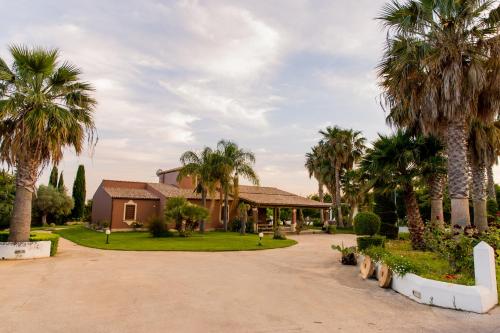 Solemar Sicilia - Villa Nida gîte à louer Partanna