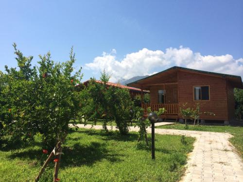  Yildiz Pension Bungalows in Çıralı